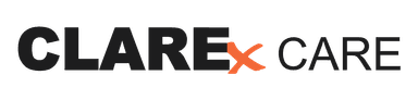 CLAREx Care Logo