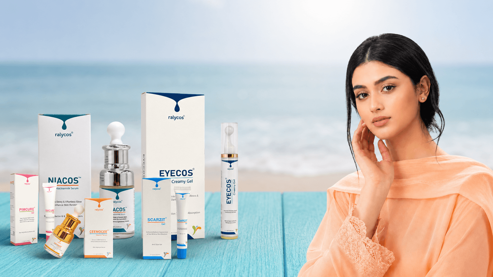 Ralycos Skincare Products - CLAREx Care